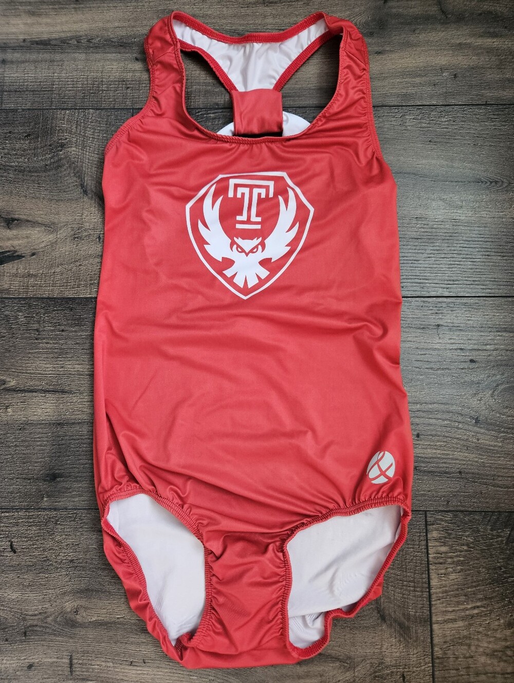 Temple Bold & Grit Leotard